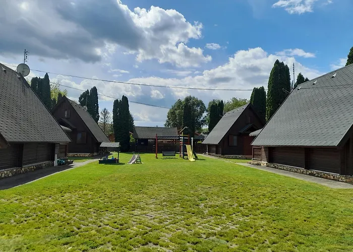 Ozike Apartmanhazak