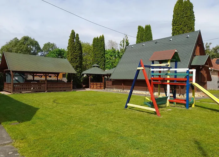 Ozike Apartmanhazak