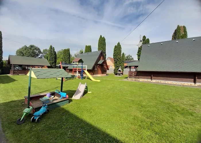 Ozike Apartmanhazak