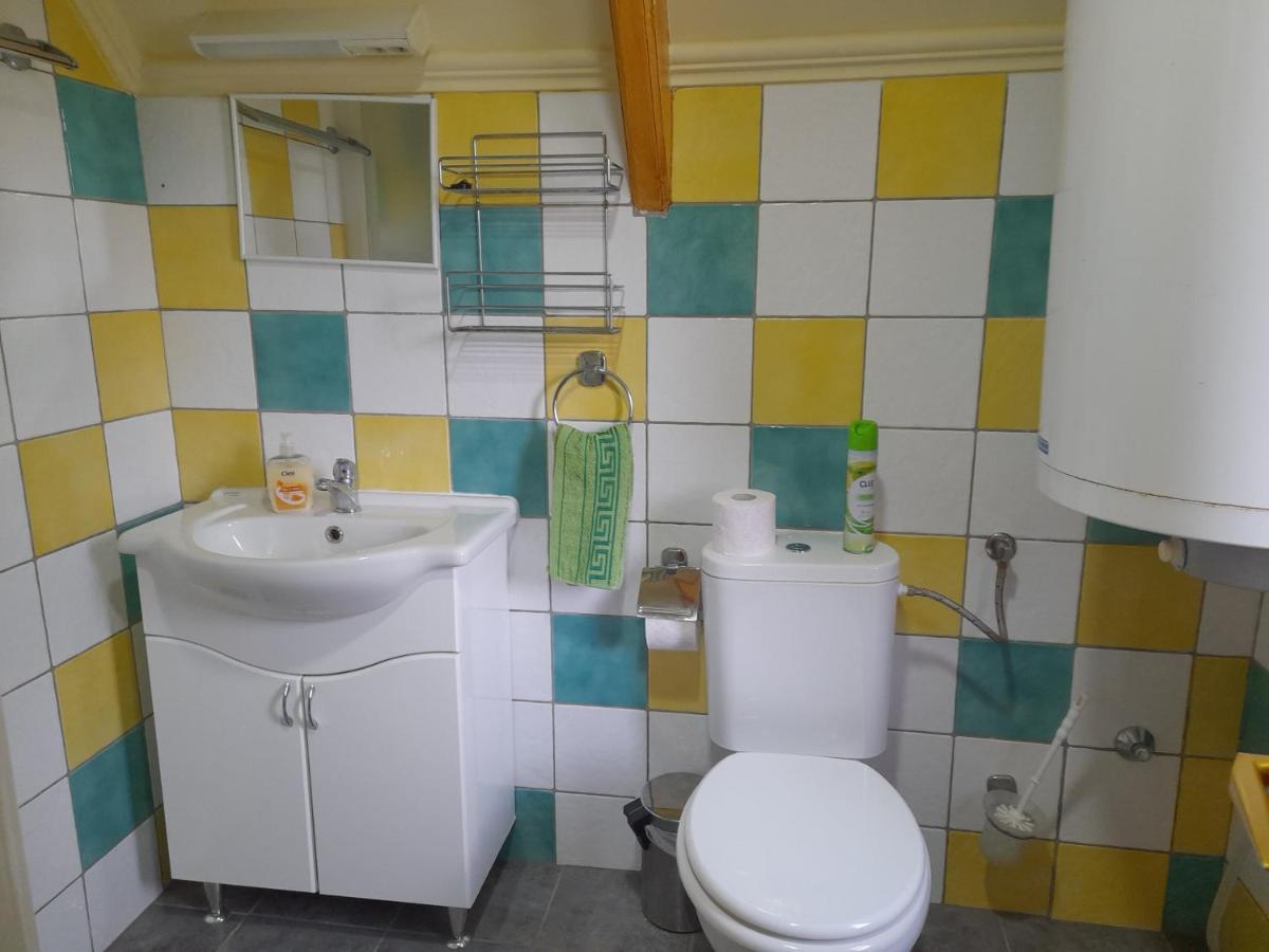 Ozike Apartmanhazak