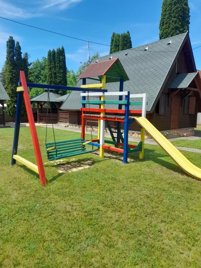 Ozike Apartmanhazak Апартаменты