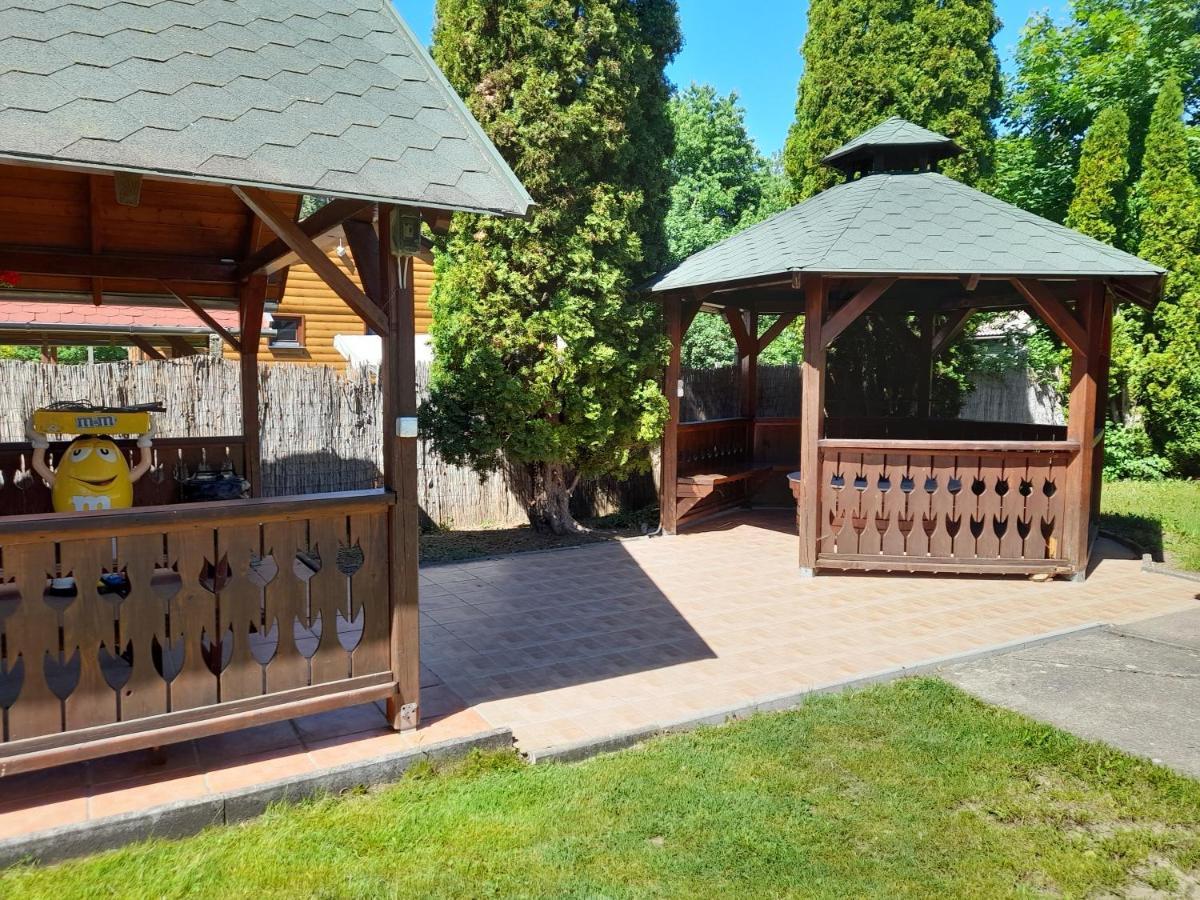 Ozike Apartmanhazak Bogács