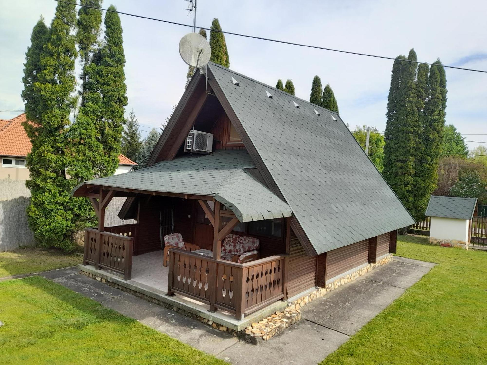 Апартаменты Ozike Apartmanhazak