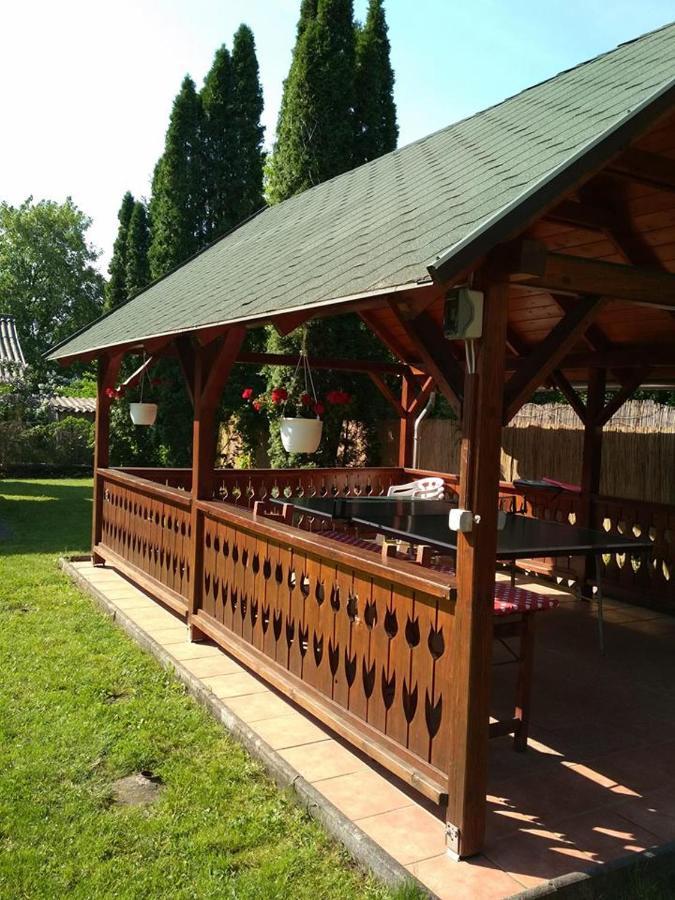 Апартаменты Ozike Apartmanhazak Богач